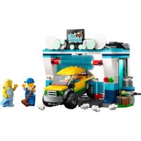 LEGO® City 60362 Myčka aut 2