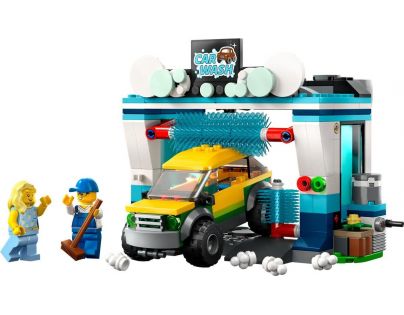 LEGO® City 60362 Myčka aut