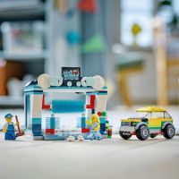 LEGO® City 60362 Myčka aut 5