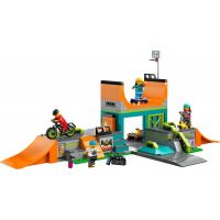LEGO® City 60364 Pouliční skatepark 2
