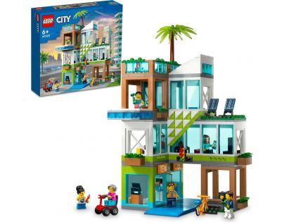 LEGO® City 60365 Bytový komplex