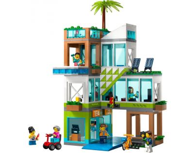 LEGO® City 60365 Bytový komplex