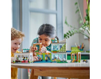 LEGO® City 60365 Bytový komplex