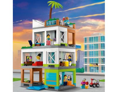 LEGO® City 60365 Bytový komplex