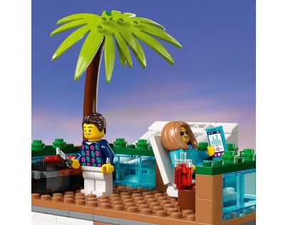 LEGO® City 60365 Bytový komplex