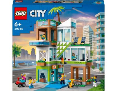 LEGO® City 60365 Bytový komplex