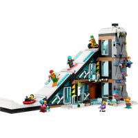 LEGO® City 60366 Lyžařský a lezecký areál 2
