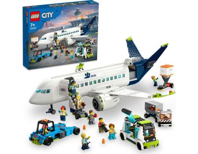 LEGO® City 60367 Osobní letadlo - Poškozený obal
