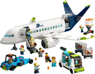 LEGO® City 60367 Osobní letadlo - Poškozený obal