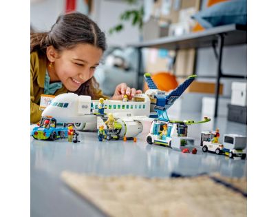LEGO® City 60367 Osobní letadlo - Poškozený obal