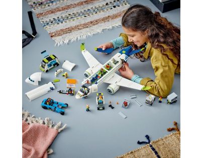 LEGO® City 60367 Osobní letadlo - Poškozený obal