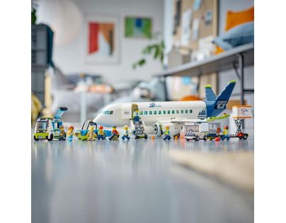 LEGO® City 60367 Osobní letadlo - Poškozený obal