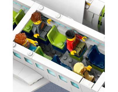 LEGO® City 60367 Osobní letadlo - Poškozený obal