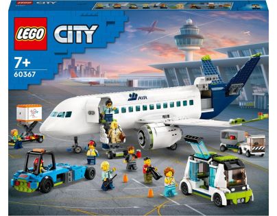 LEGO® City 60367 Osobní letadlo