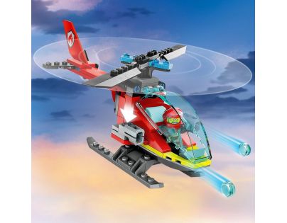 LEGO® City 60371 Zásahová centrála