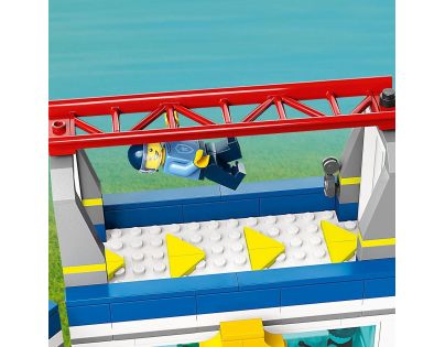 LEGO® City 60372 Policejní akademie