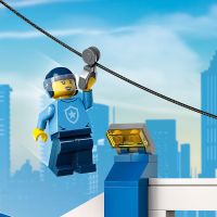 LEGO® City 60372 Policejní akademie 5