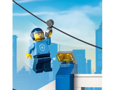 LEGO® City 60372 Policejní akademie