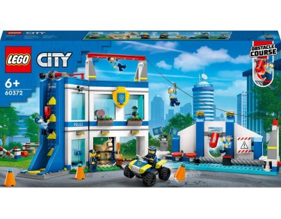 LEGO® City 60372 Policejní akademie