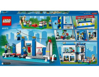 LEGO® City 60372 Policejní akademie