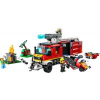 LEGO® City 60374 Velitelský vůz hasičů - Poškozený obal 2