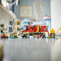 LEGO® City 60374 Velitelský vůz hasičů 5