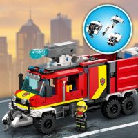 LEGO® City 60374 Velitelský vůz hasičů 6