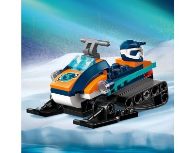 LEGO® City 60376 Arktický sněžný skútr
