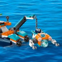 LEGO® City 60377 Průzkumná ponorka potápěčů 6