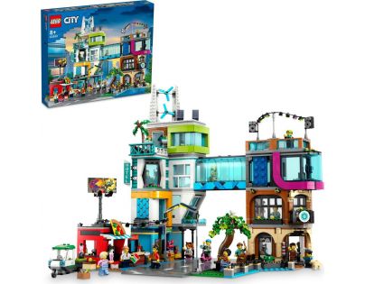 LEGO® City 60380 Centrum města