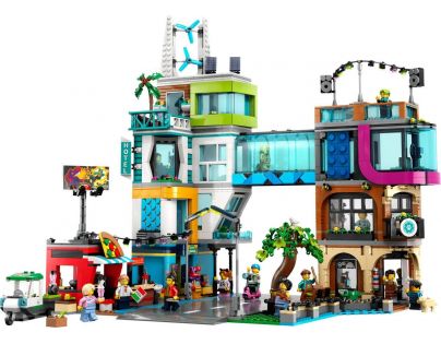 LEGO® City 60380 Centrum města