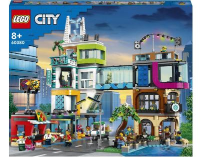 LEGO® City 60380 Centrum města