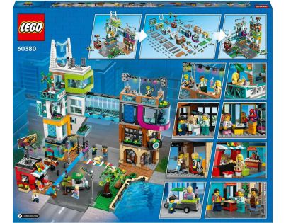 LEGO® City 60380 Centrum města