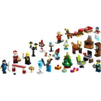 LEGO® City 60381 Adventní kalendář 2023 2