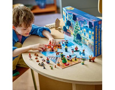 LEGO® City 60381 Adventní kalendář