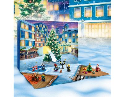 LEGO® City 60381 Adventní kalendář