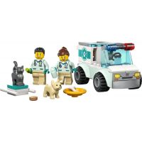 LEGO® City 60382 Veterinární záchranka 2