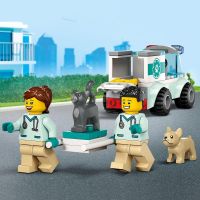 LEGO® City 60382 Veterinární záchranka 6