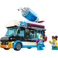 LEGO® City 60384 Tučňáčí dodávka s ledovou tříští 2