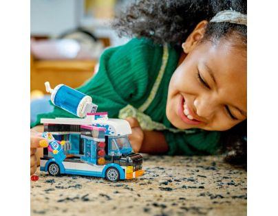 LEGO® City 60384 Tučňáčí dodávka s ledovou tříští