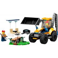 LEGO® City 60385 Bagr s rypadlem 2