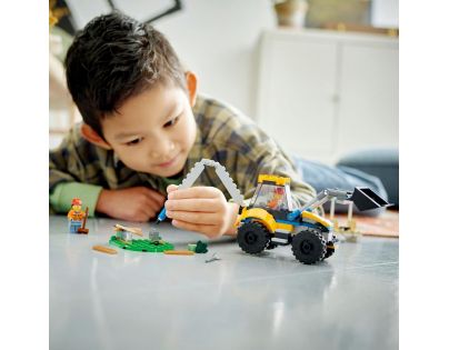 LEGO® City 60385 Bagr s rypadlem