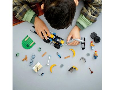 LEGO® City 60385 Bagr s rypadlem