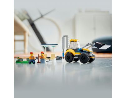 LEGO® City 60385 Bagr s rypadlem