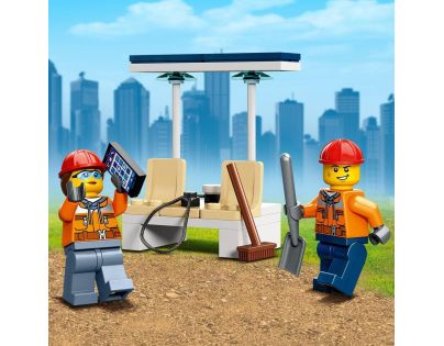 LEGO® City 60385 Bagr s rypadlem