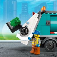 LEGO® City 60386 Popelářský vůz 6