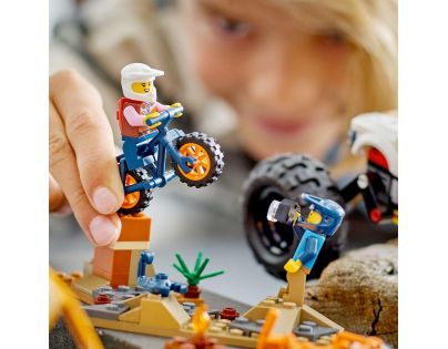 LEGO® City 60387 Dobrodružství s teréňákem 4 x 4