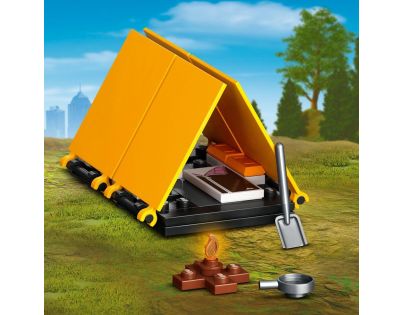LEGO® City 60387 Dobrodružství s teréňákem 4 x 4