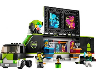 LEGO® City 60388 Herní turnaj v kamionu