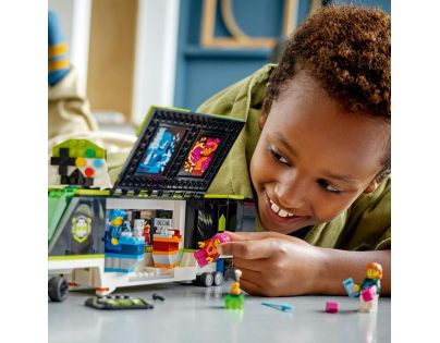LEGO® City 60388 Herní turnaj v kamionu